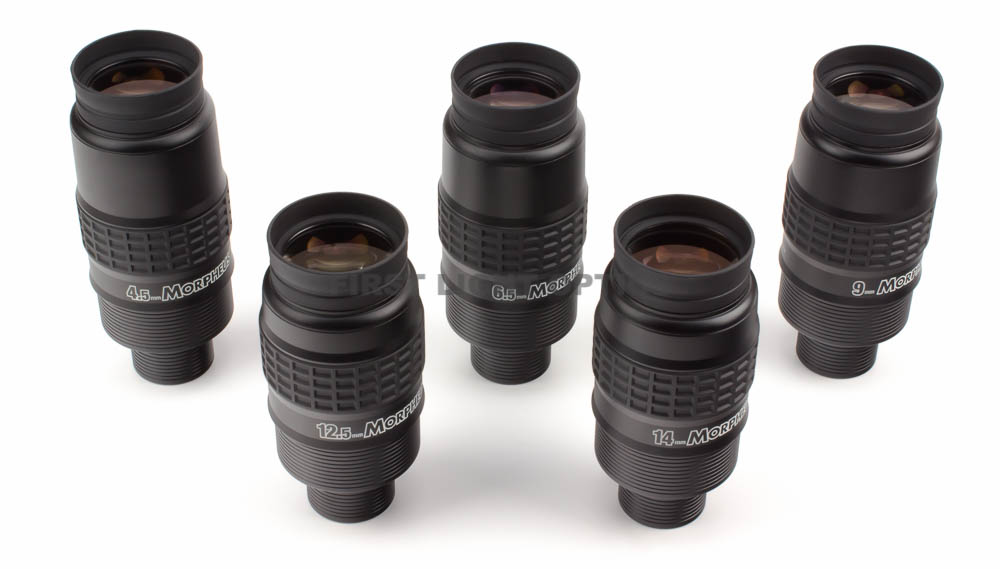 Baader Morpheus 76° Wide-field Eyepieces 